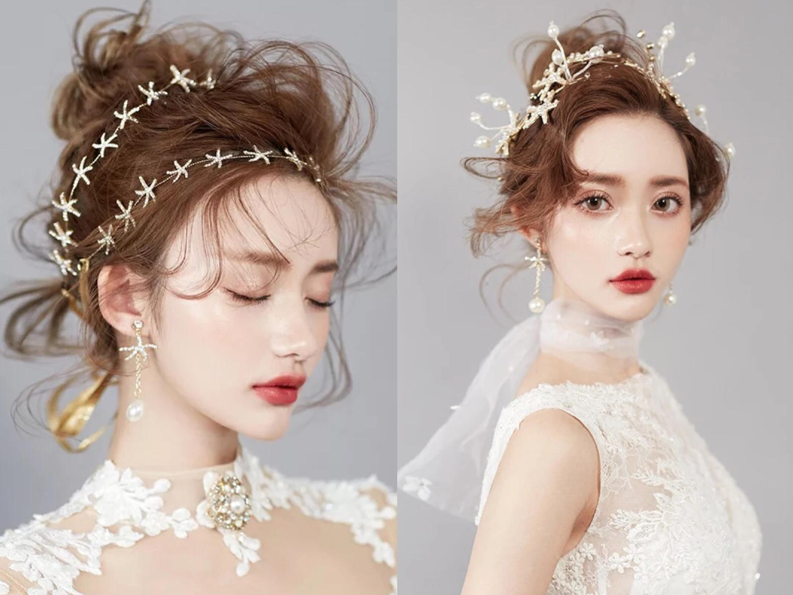 芭莎新娘森系送化妆4件套（榜单热销）