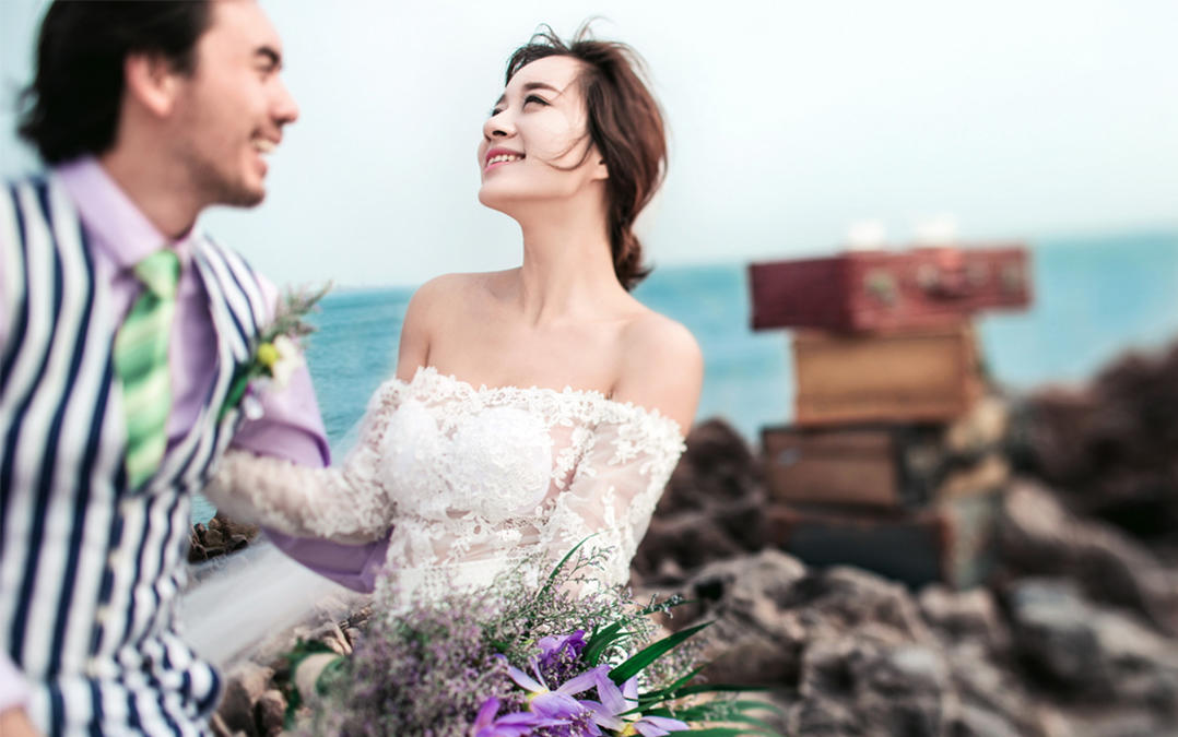 【私人定制】圣托里尼+游艇+花海+马场+海景 