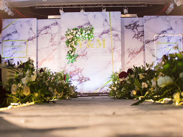 #千诺婚礼#——《白浅》