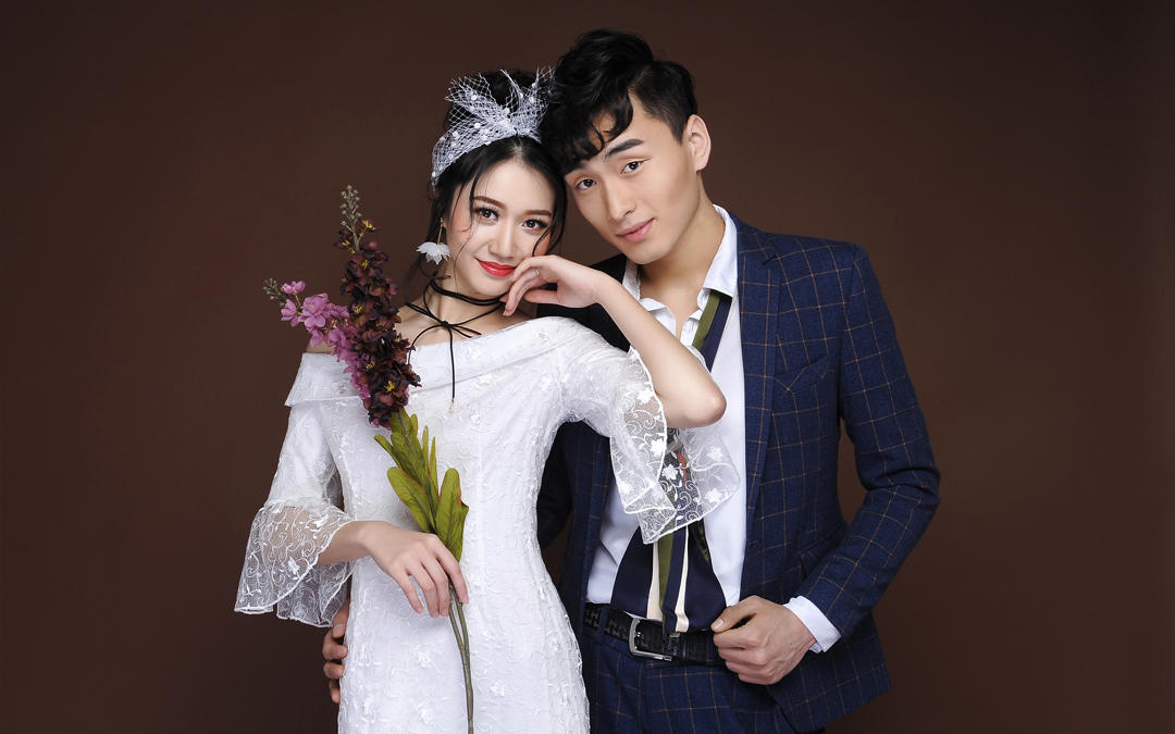 婚纱摄影C套餐                 