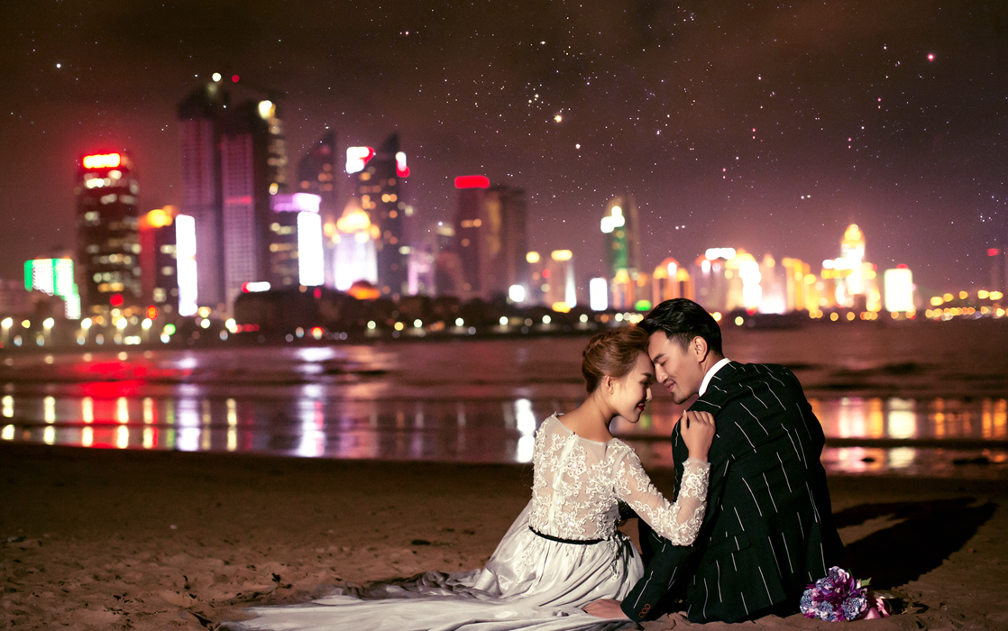 【早安时光】 场景不受限让您体验真正的VIP旅拍