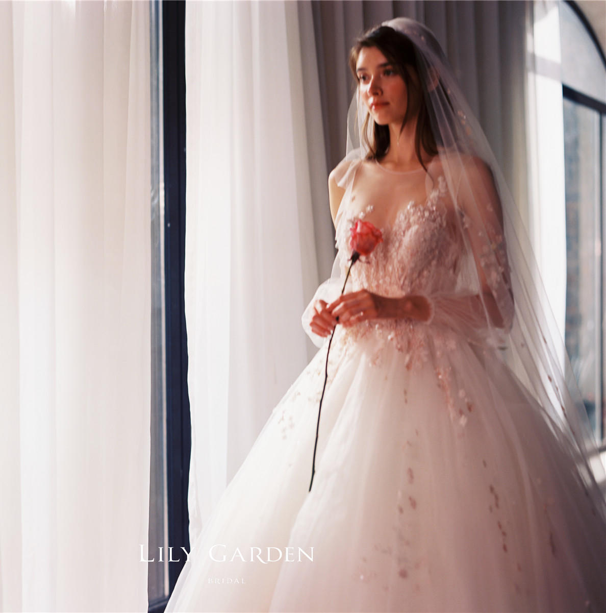 KathyLawrence【森灵仙女】彩色仙裙