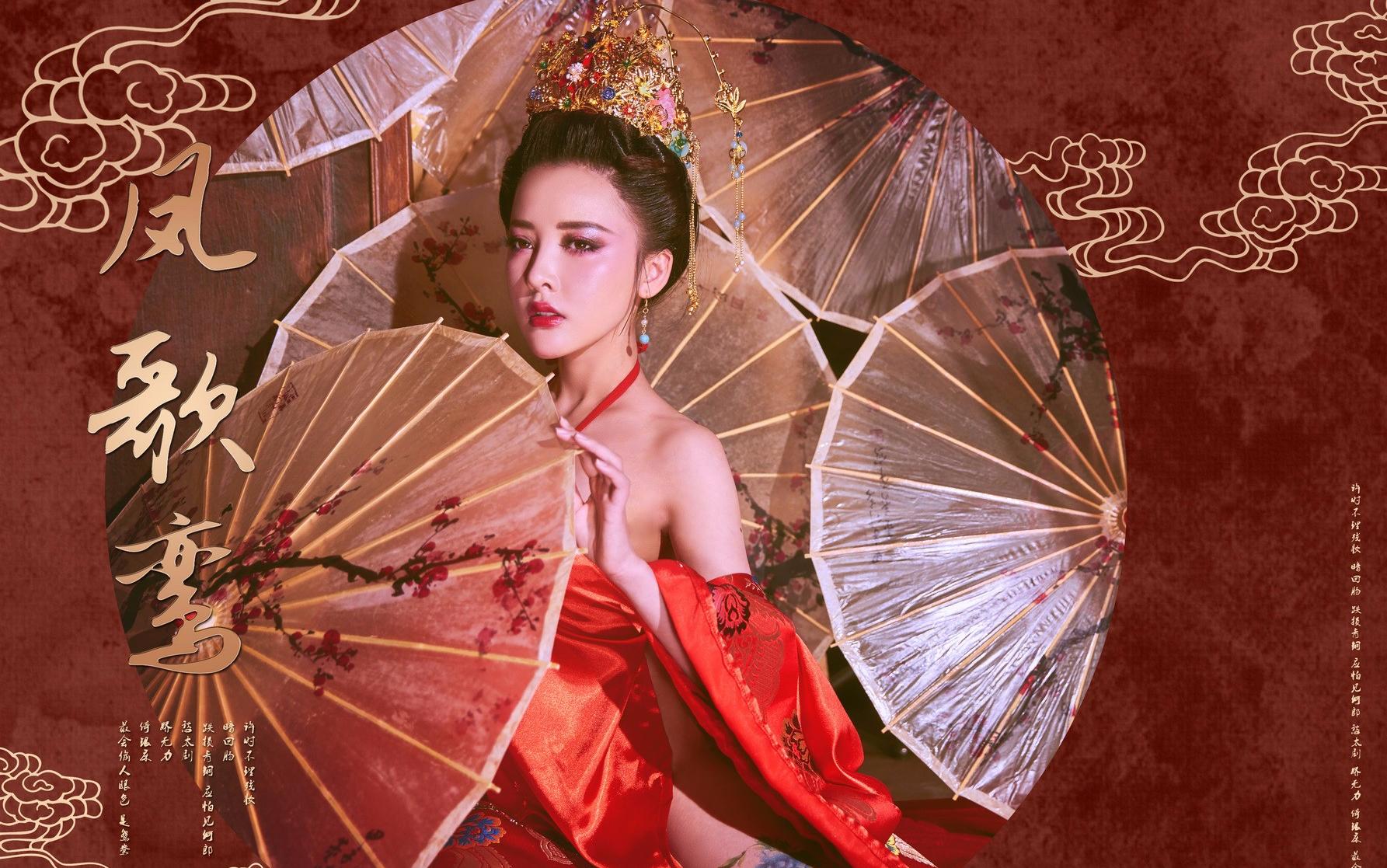 镜界摄影(【古装经典儿童写真】)