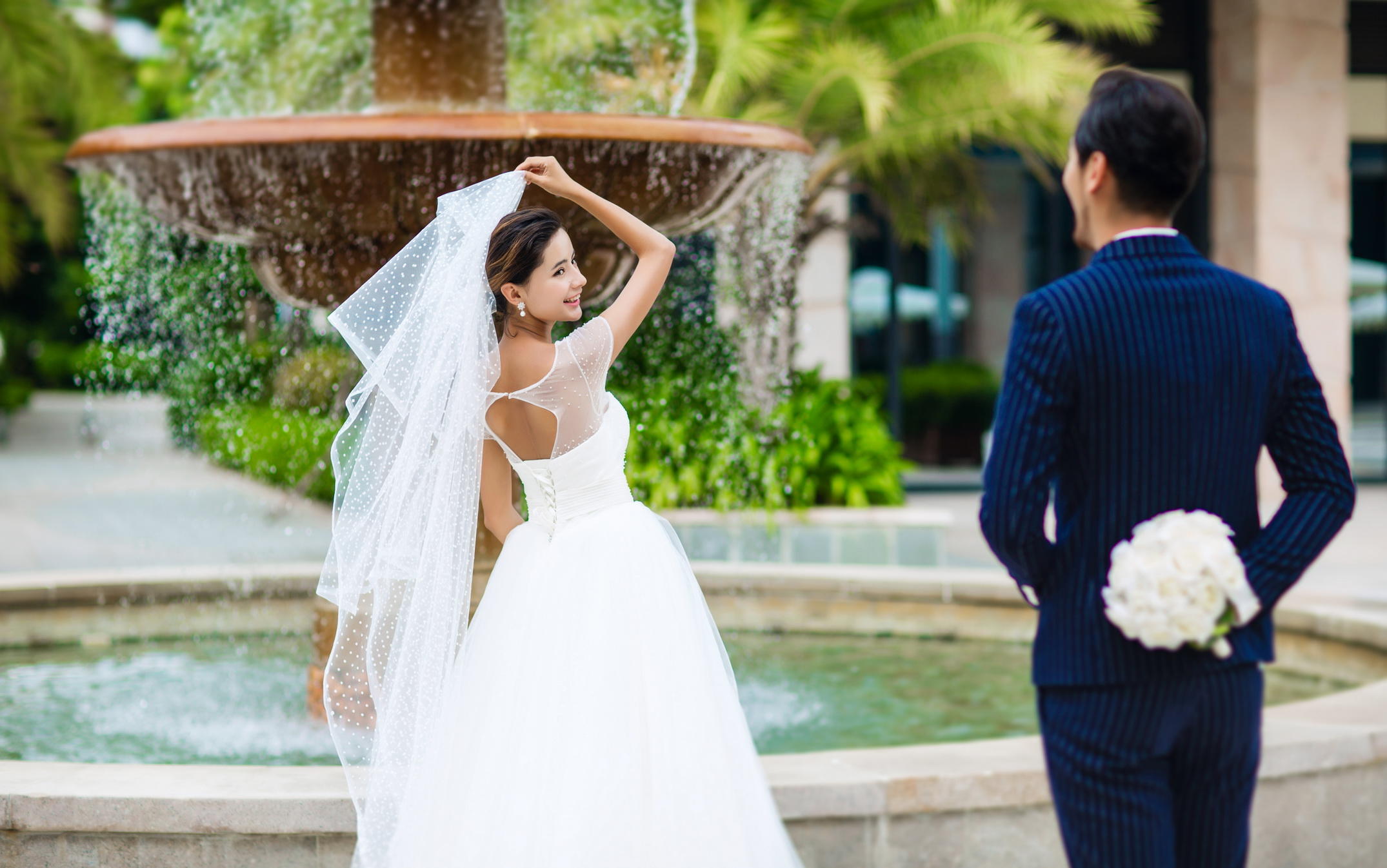 「婚礼纪」特惠专供>〔超人气〕酒店入住+接机