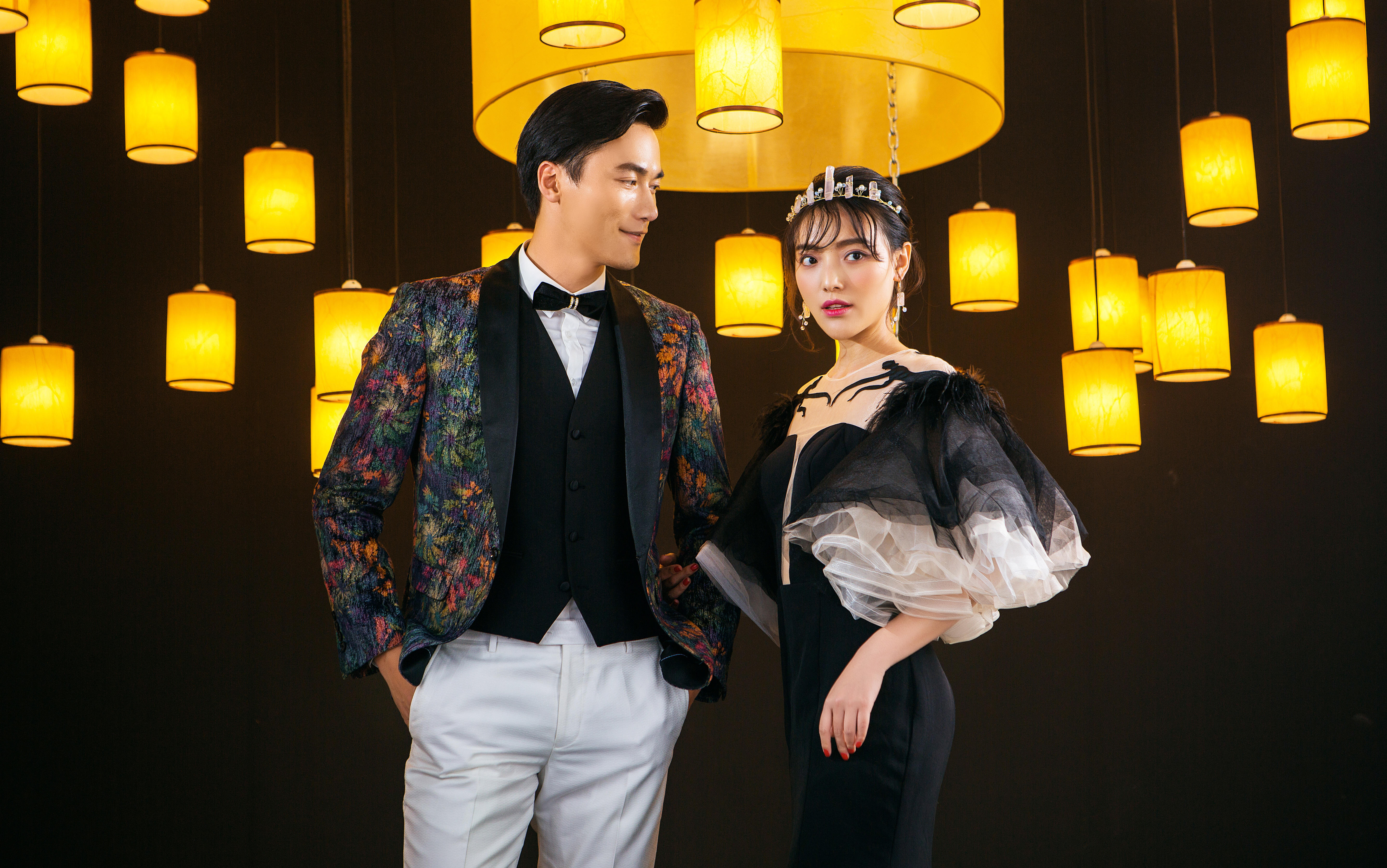 3天2夜海景酒店+送微电影+定制婚纱+一价全包