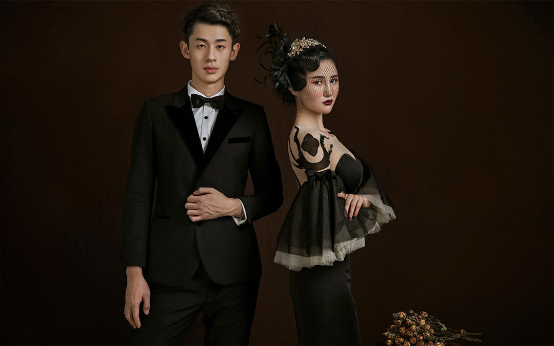 【胭脂映像】--女王高定系列套餐（二）