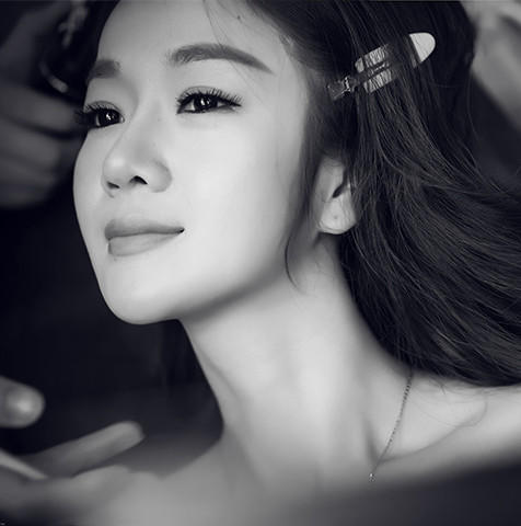 壹嫁衣【总监化妆师】新娘跟妆全天