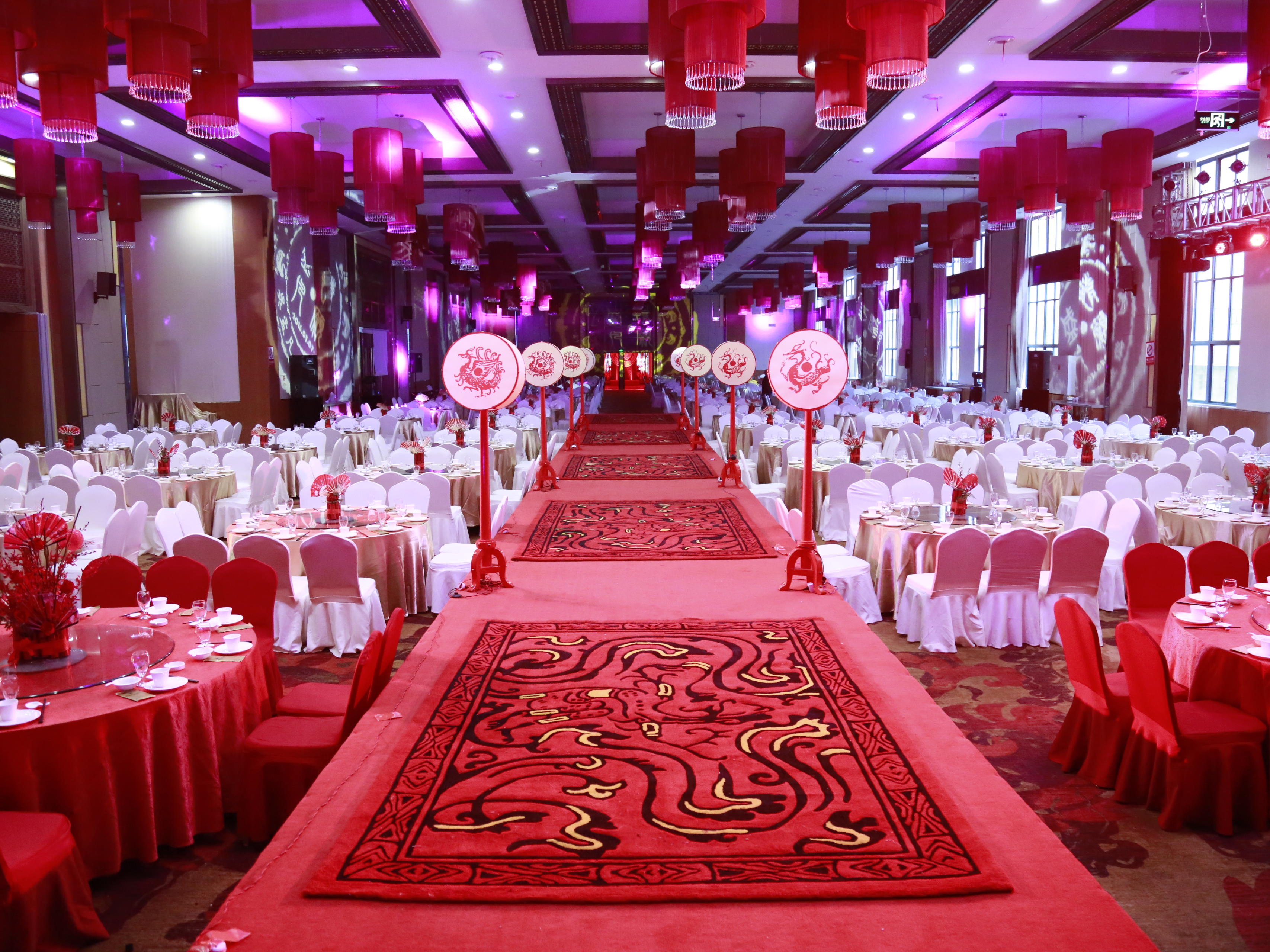 【汉未央汉婚】缘起未央，三生有幸缘来是你！