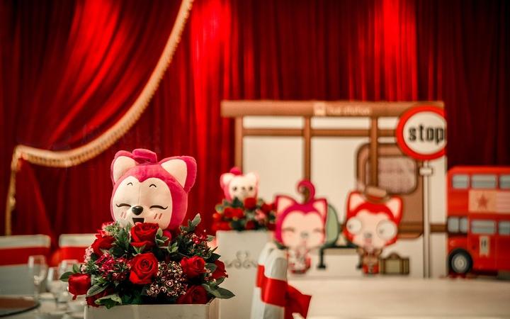 【蔚蓝婚礼】千之寻 套系婚礼含全部人员
