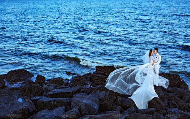 钟爱一生全球旅拍婚纱套系3999