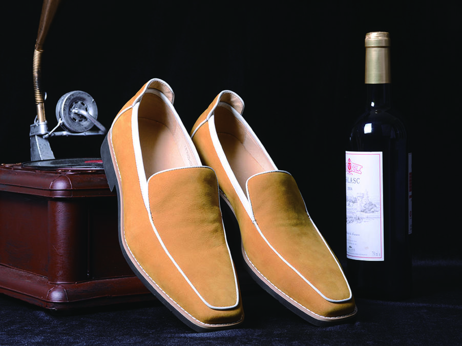 定做男士大码鞋小码鞋 - 手工定制皮鞋-角度订制