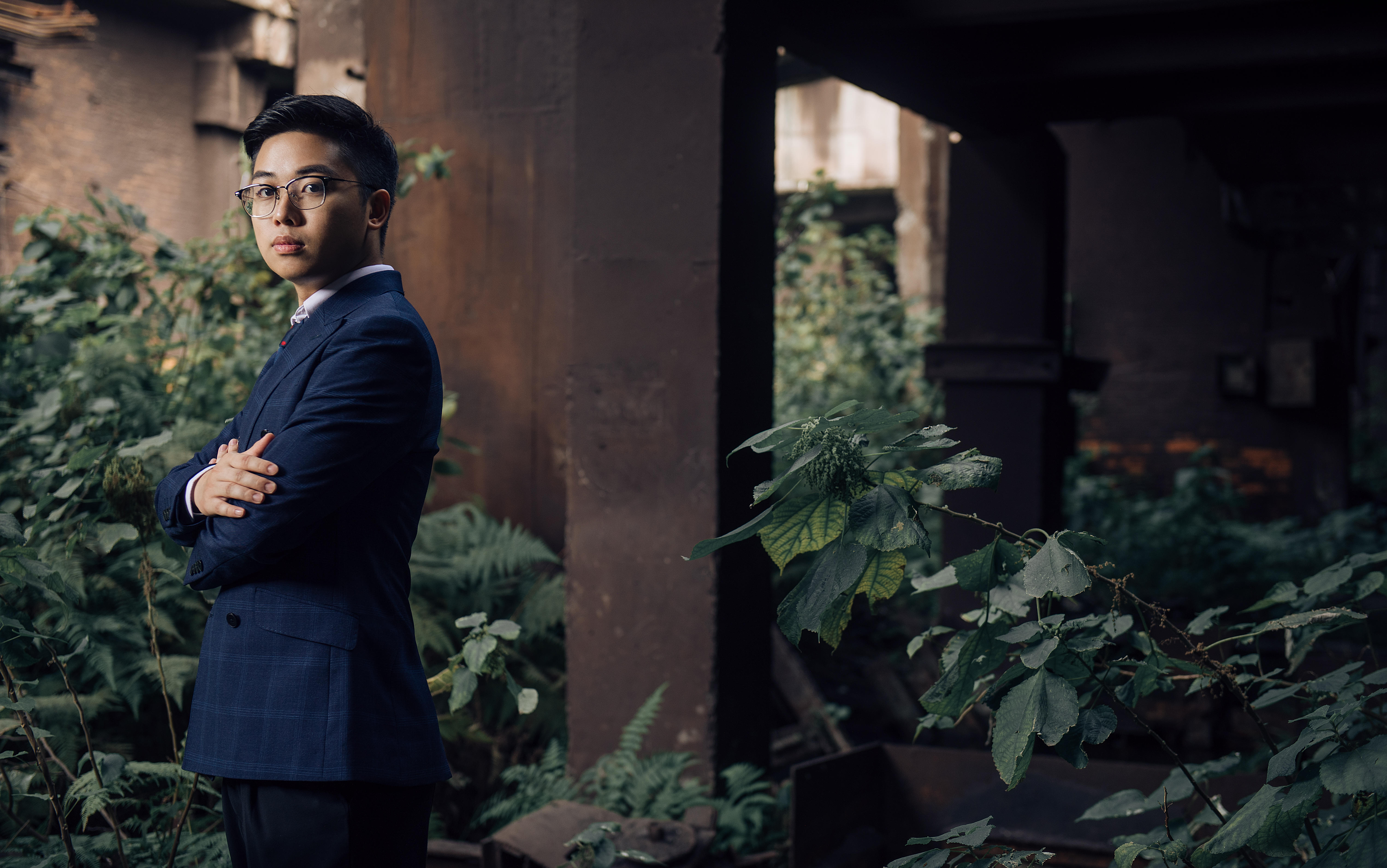 Sense_高级司仪│Top Hosting