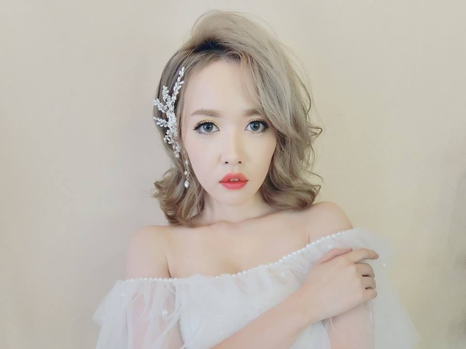 【密友造型】深圳單個造型婚禮化妝造型服務