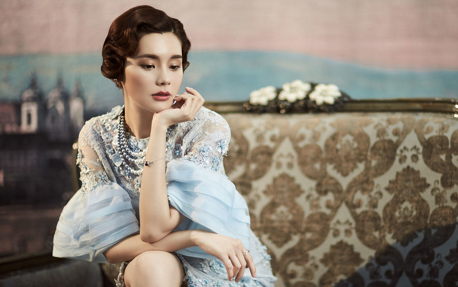 【热暴款】苏州的复古+上海魔都的繁华2天双城拍摄