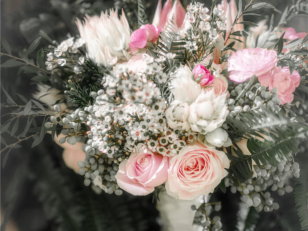 『常州焯燃婚礼』秘境花园清新小森系