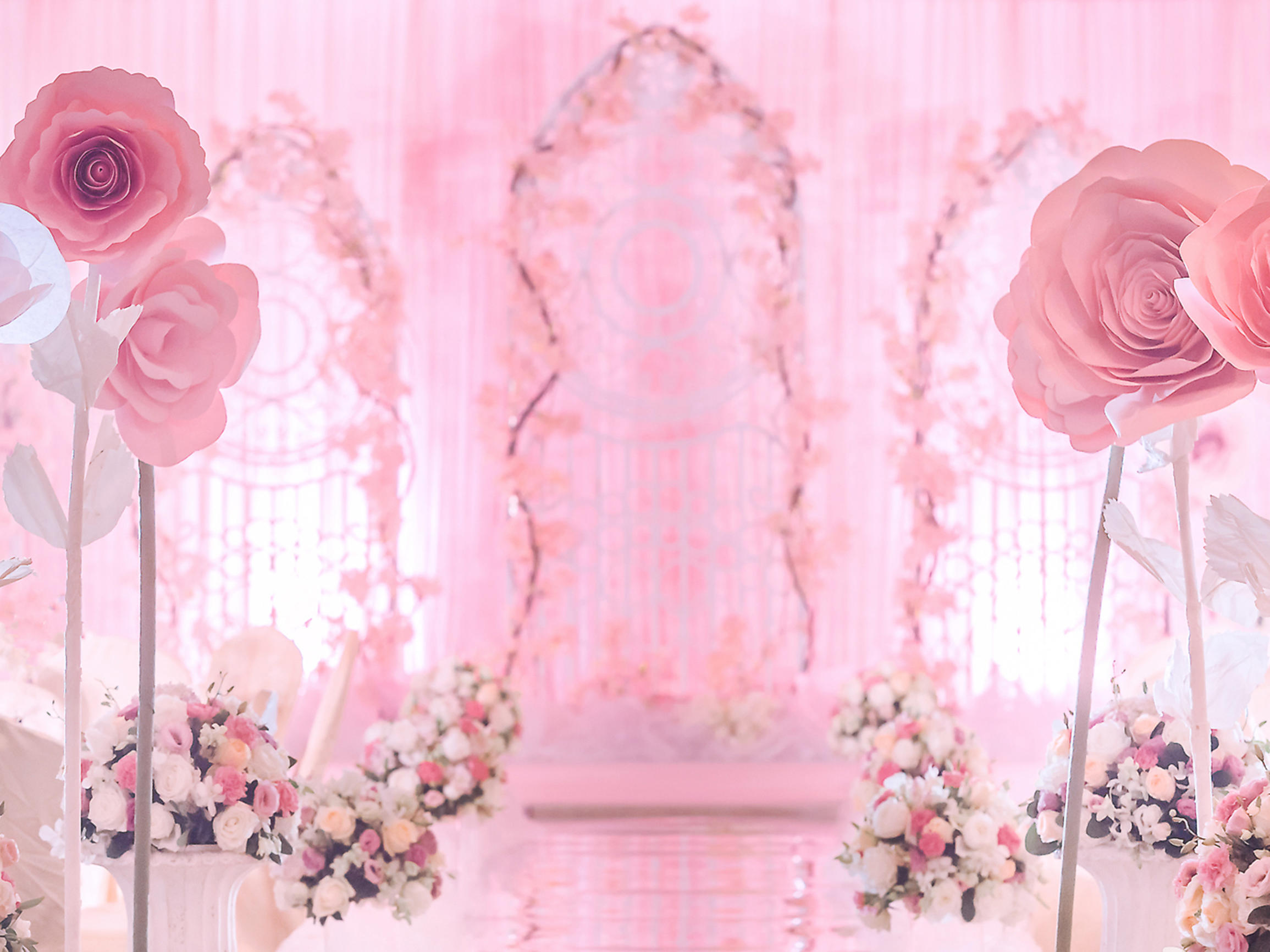 【煋河荟--浪漫花语】　