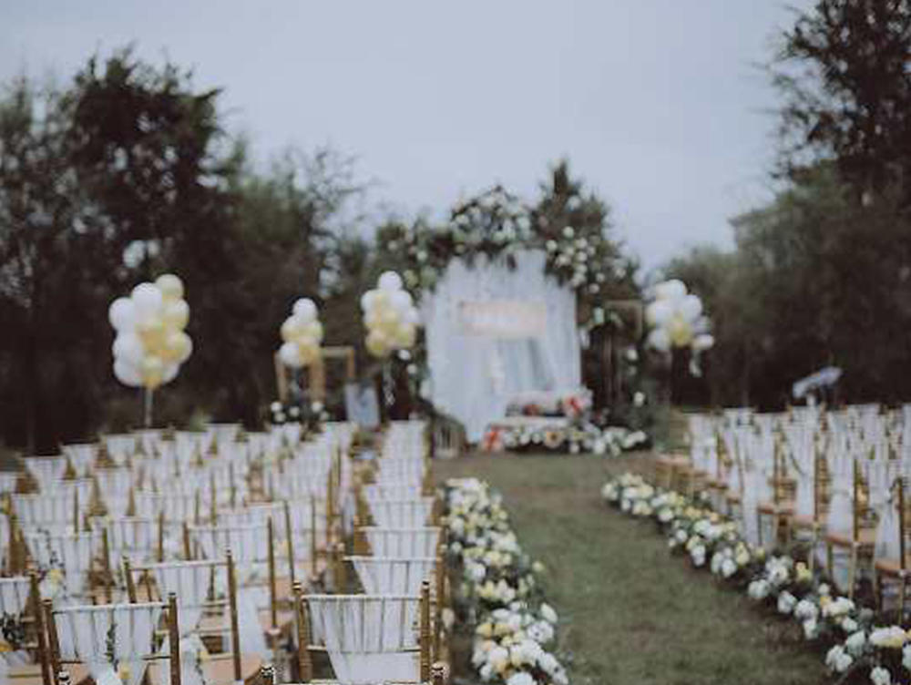 【爱·薇婷】户外|半·伴