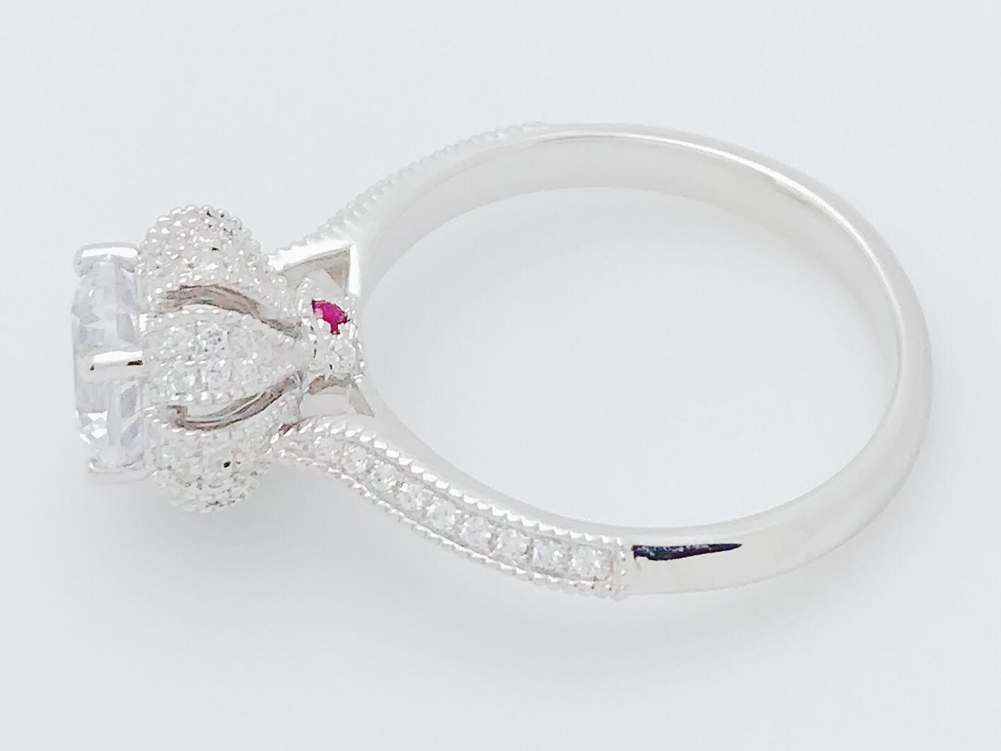 GR——Rani系列钻戒 璀璨“星”耀世