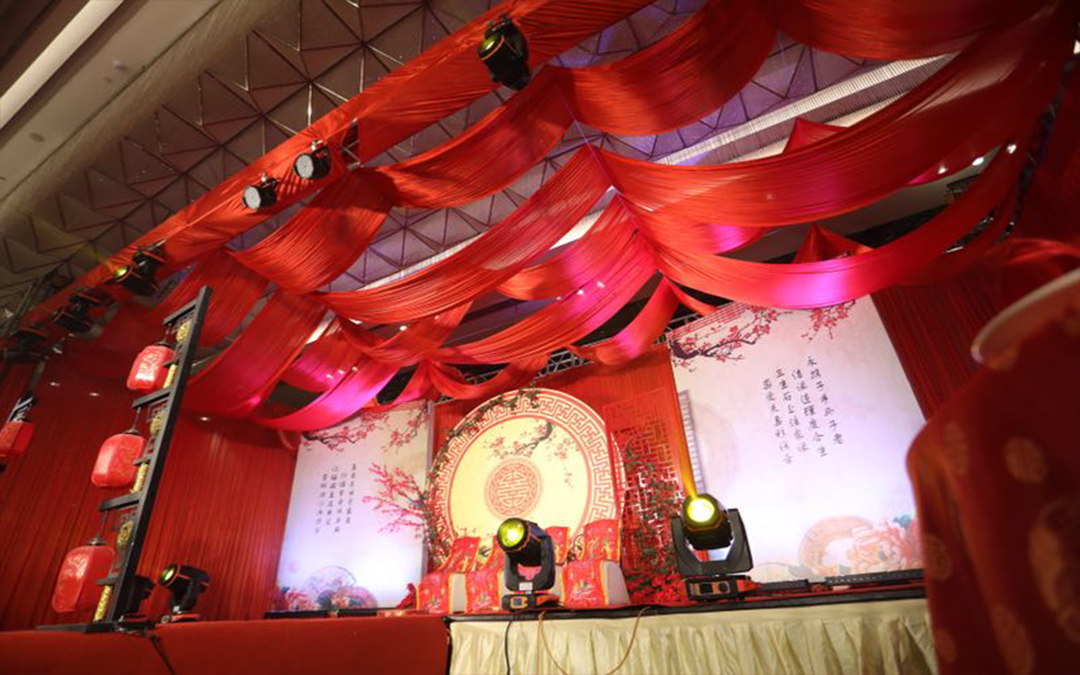 2018新中式婚礼-木兮婚礼