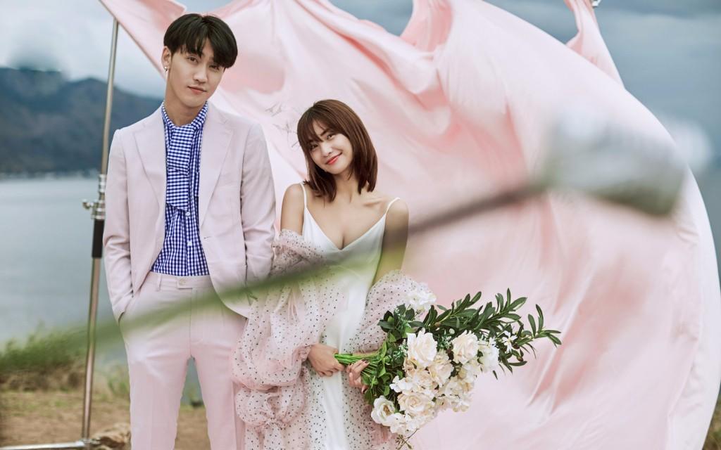 【Mage Studio】把所有美好装进你的婚照