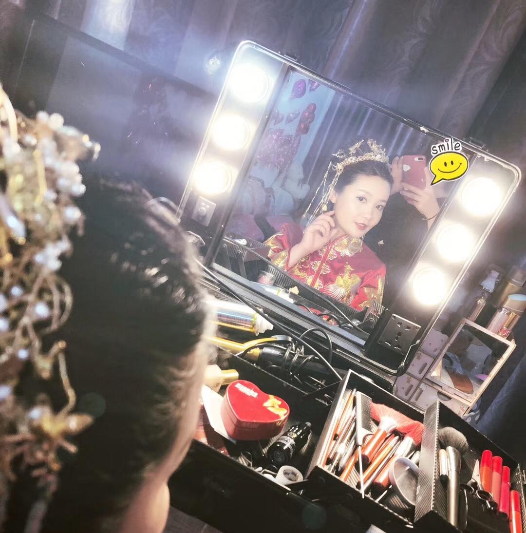 【栀善.嫁衣礼服】新娘早妆限时抢购