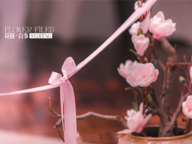 新中式婚礼《许一世芳华》 双节大促
