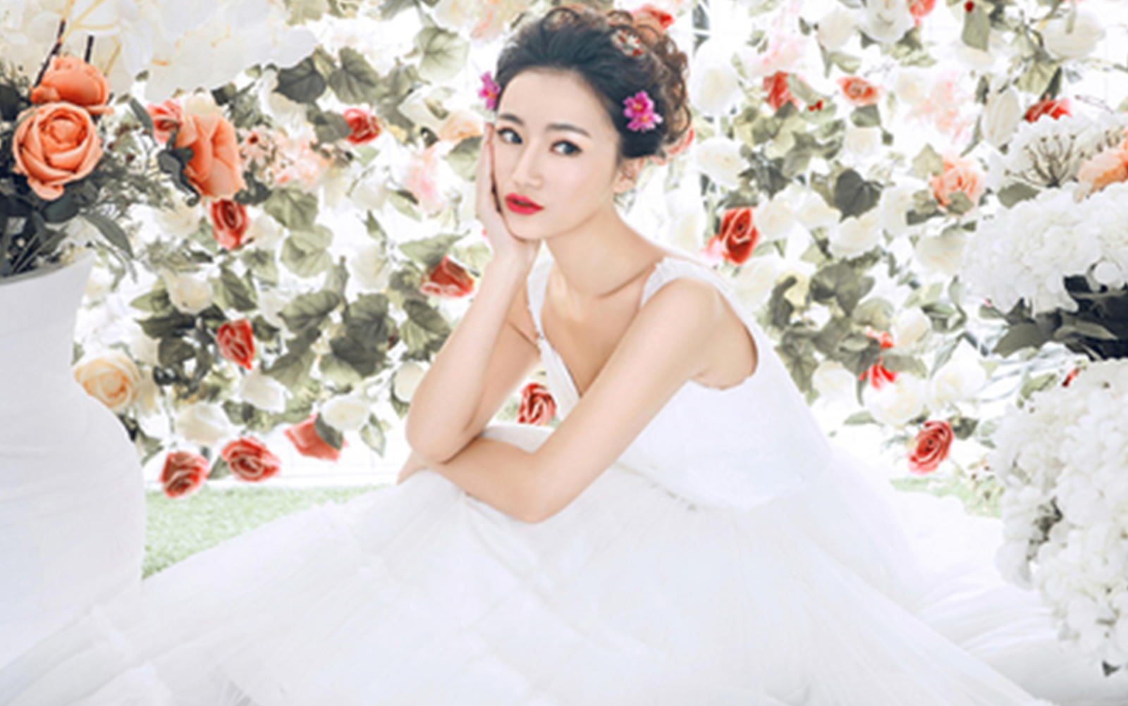 【AMOR时尚套系】会馆场景任选 首席一对一拍摄