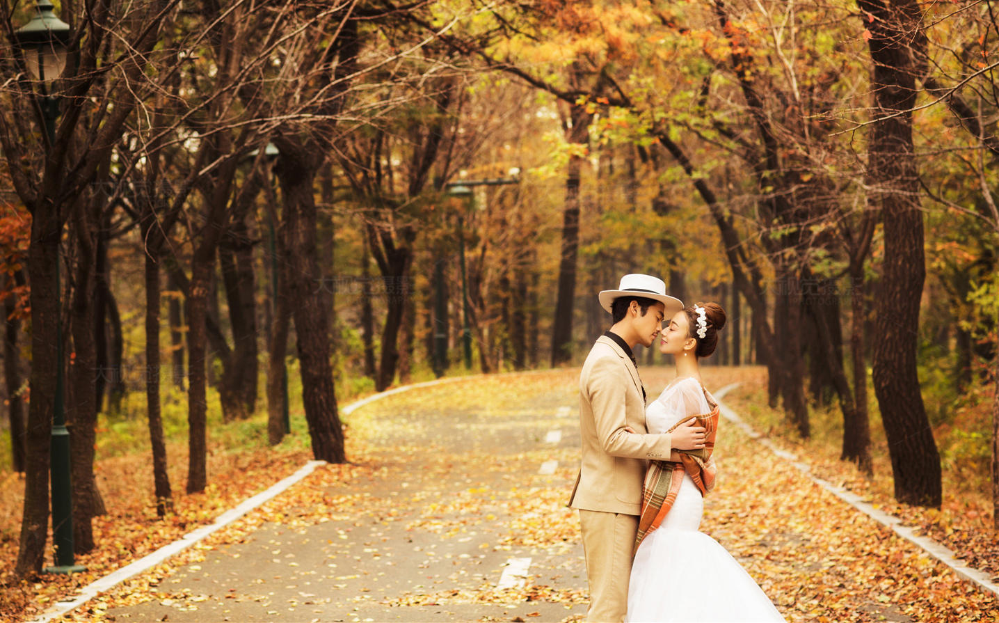 #轩然摄影#梦幻精灵 唯美森林系列