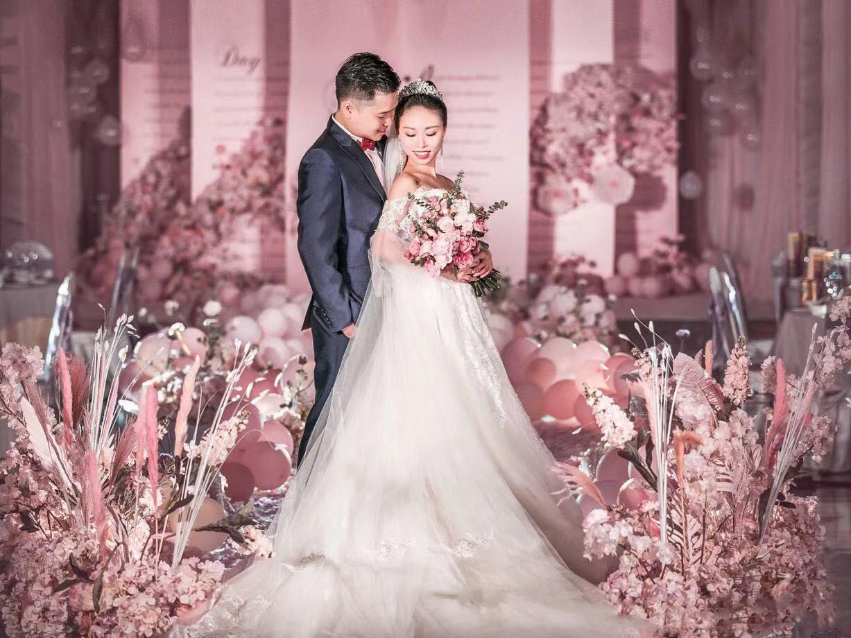 【素描人生】粉色系唯美烂漫