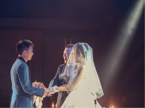 【总监档】婚礼电影三机位摄像婚礼跟拍