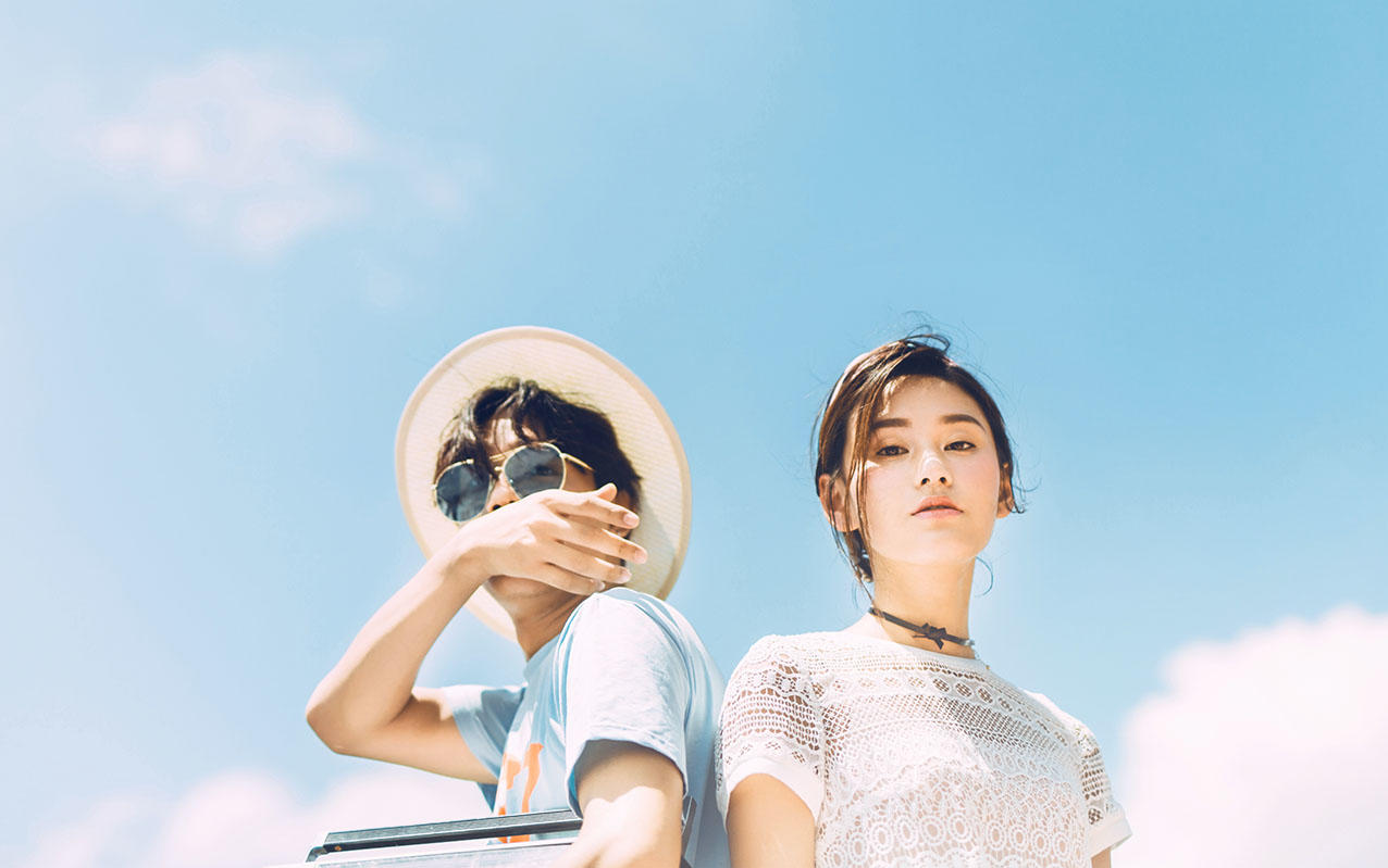 [好评如潮]特惠夜景婚纱套餐+埃菲尔基地拍摄