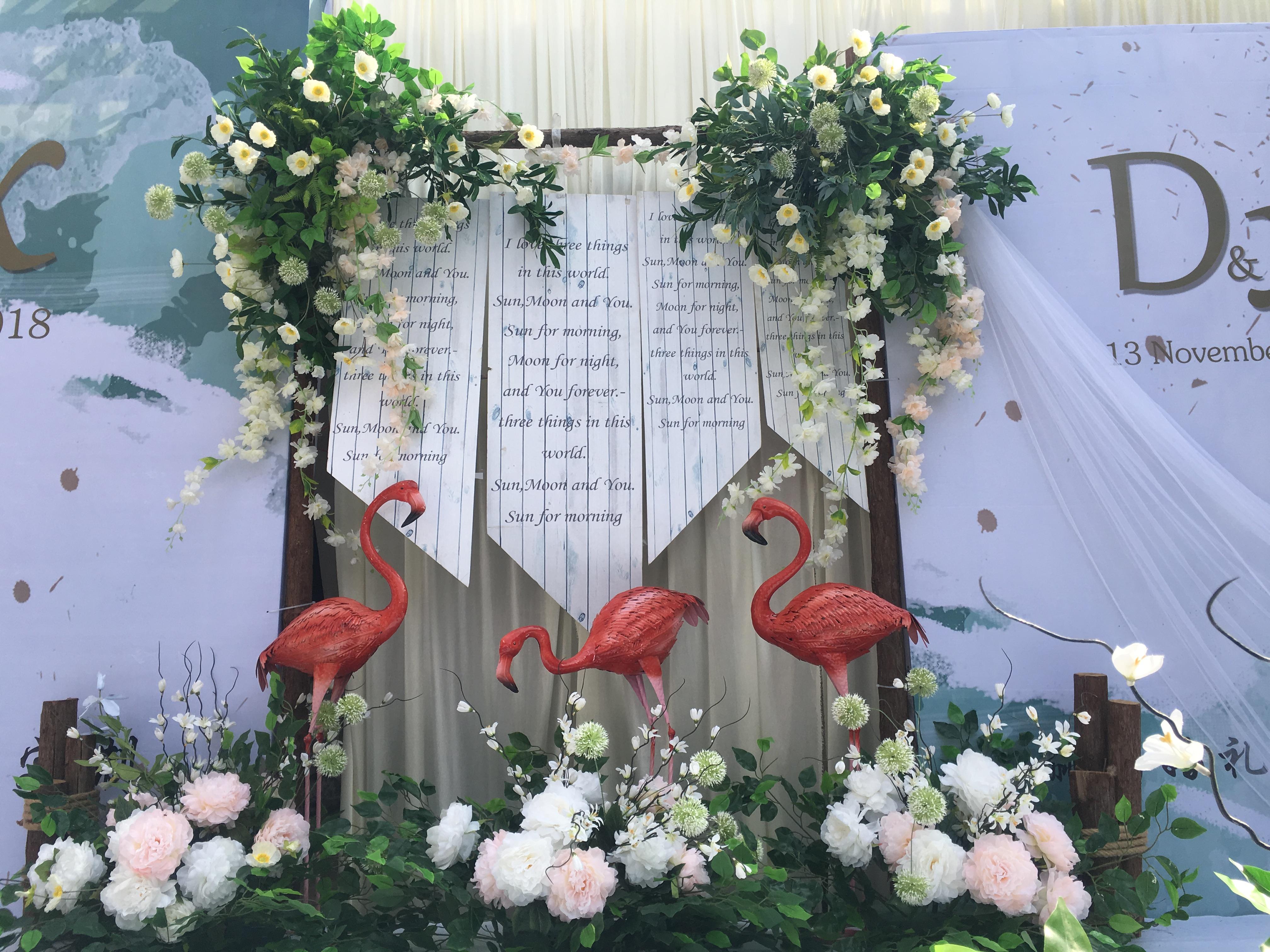 农家小院婚礼（小预算婚礼，大日子不接受预订）