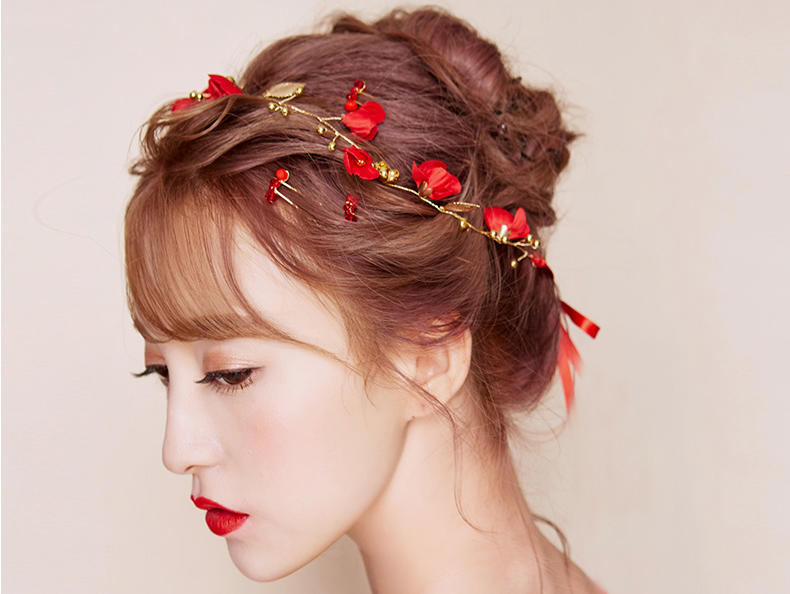 【总监档早妆+晚宴补妆】送伴娘妆（免费试妆）