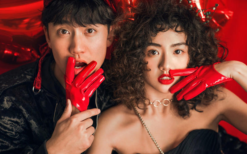 淺影視覺(jué)【婚禮紀(jì)爆款文藝膠片】一對(duì)一底片全送  