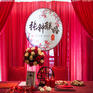 传统中式婚礼  红色婚礼 简约复古 喜庆婚礼主题