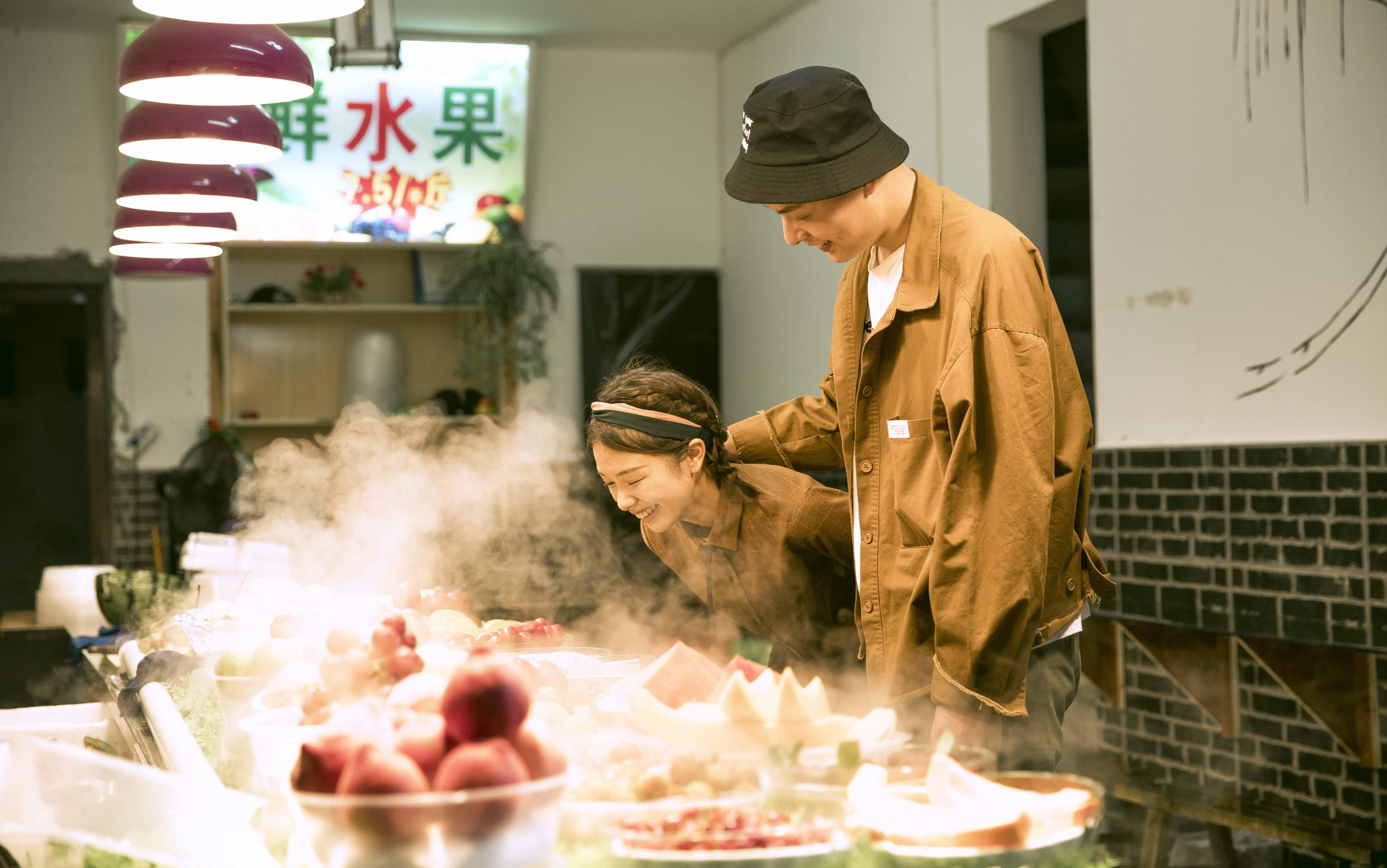 [超低价挥泪热卖]重庆+丽江双城|电影海报大片风