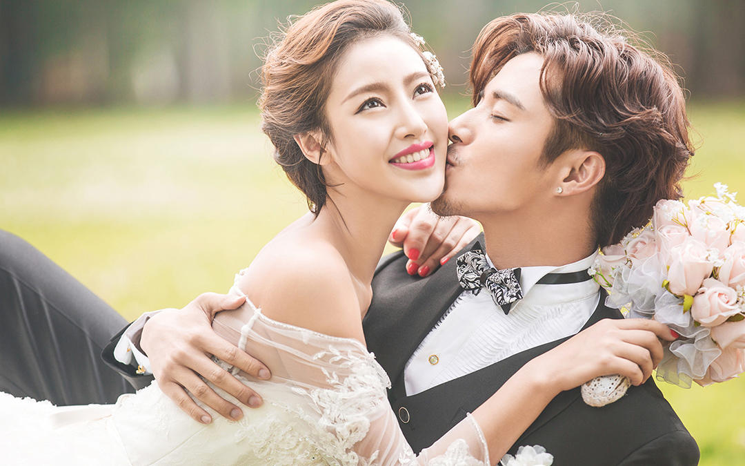 蝶儿摄影STUDIOS 婚纱C套餐