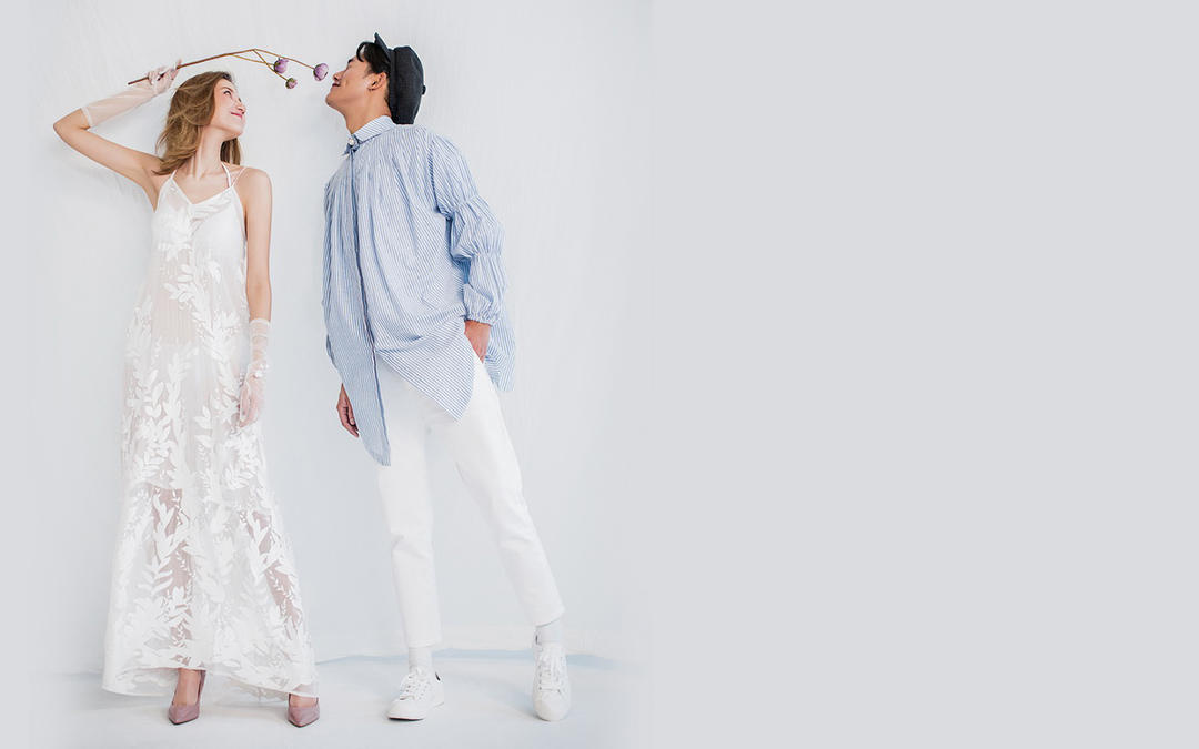 【西慕摄影STUDIO】定格爱情