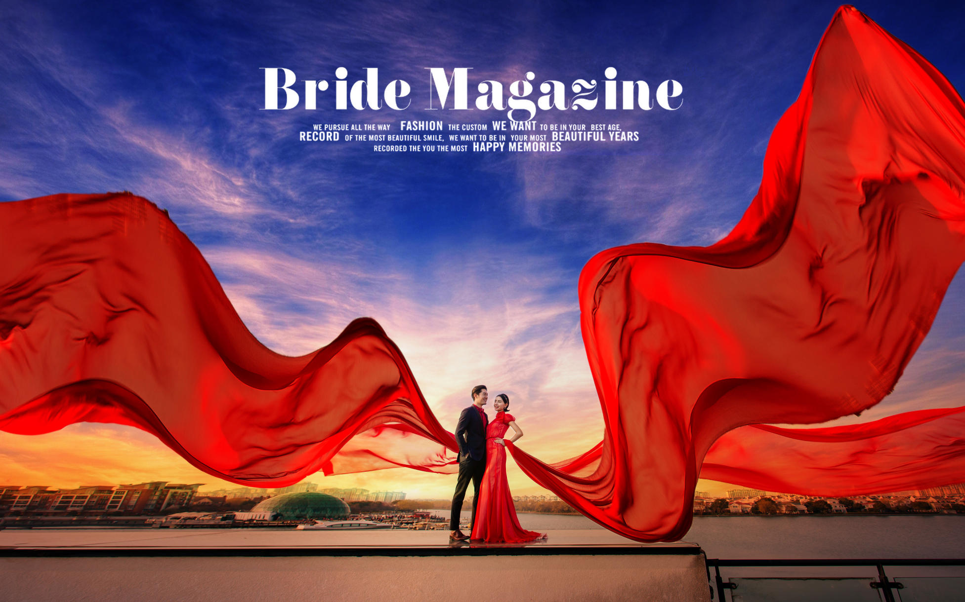 【拍客视觉】高端定制旅拍风