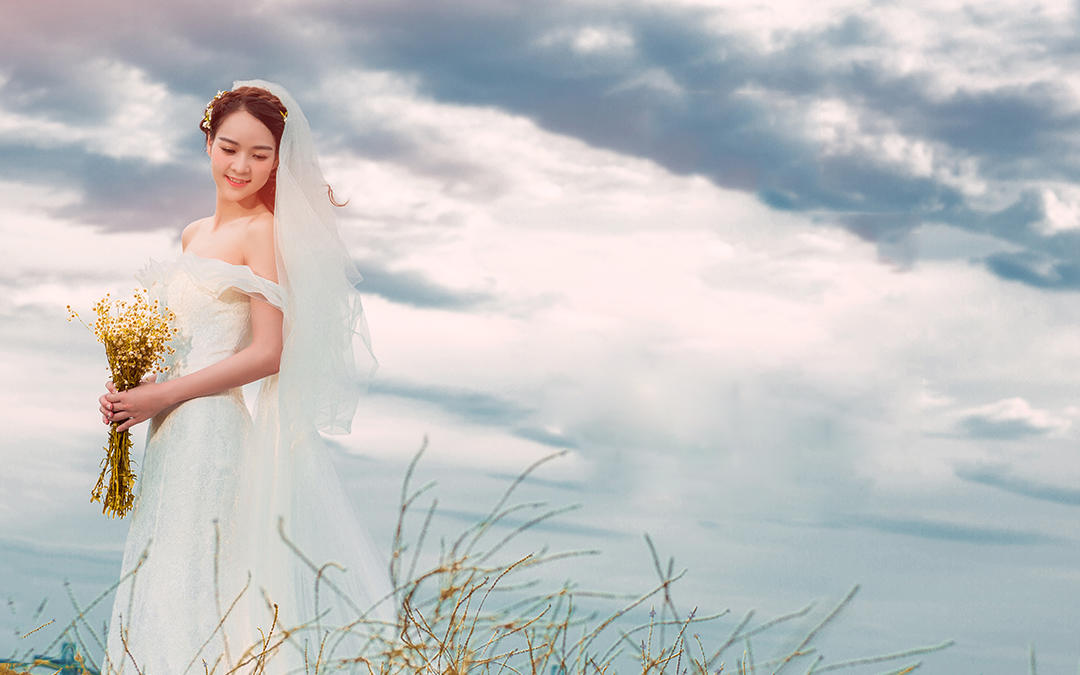 【創(chuàng)鏡界攝影】4499元婚紗純拍攝/超人氣套系