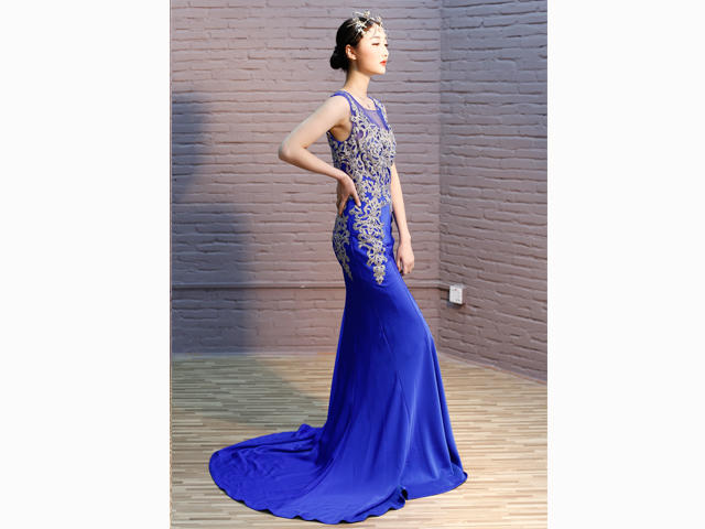Queen婚紗禮服組合租賃套系（三件）