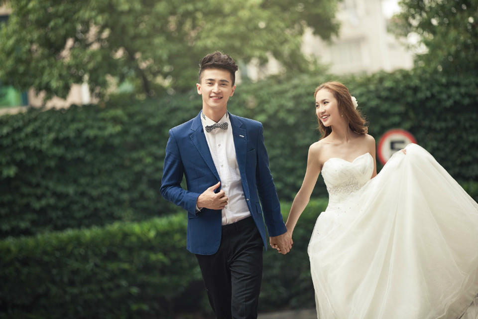 台湾爱情庄园“精品”套系