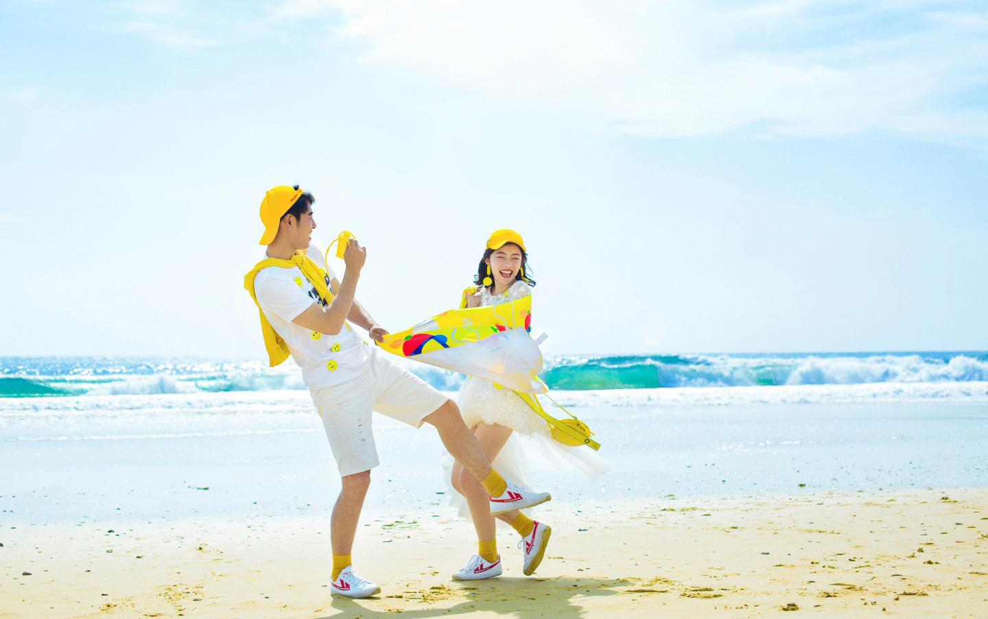 【W(wǎng)R城市旅拍】一對(duì)一高定+場(chǎng)景任意選