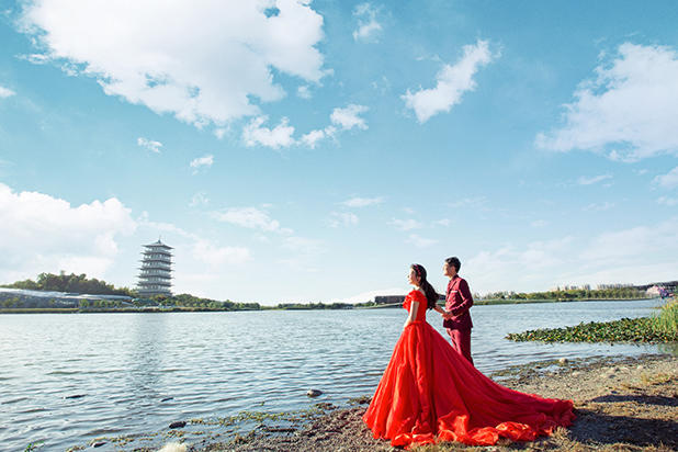 韩国印记  姜垆露