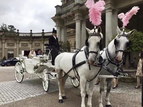 爱塔罗海外婚礼+英国伦敦+近郊庄园+城堡婚礼