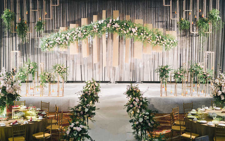 【唯诺】清森 定制婚礼 