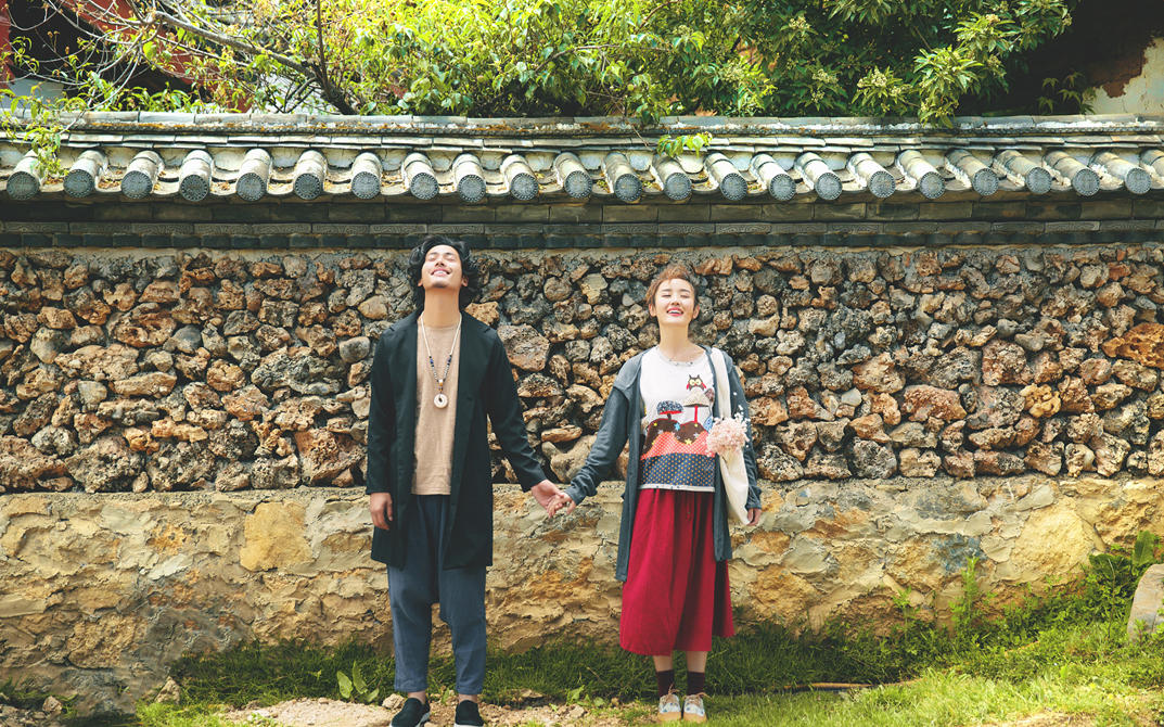 意图摄影+爆款畅拍+接机住宿+当季花海+拉市海