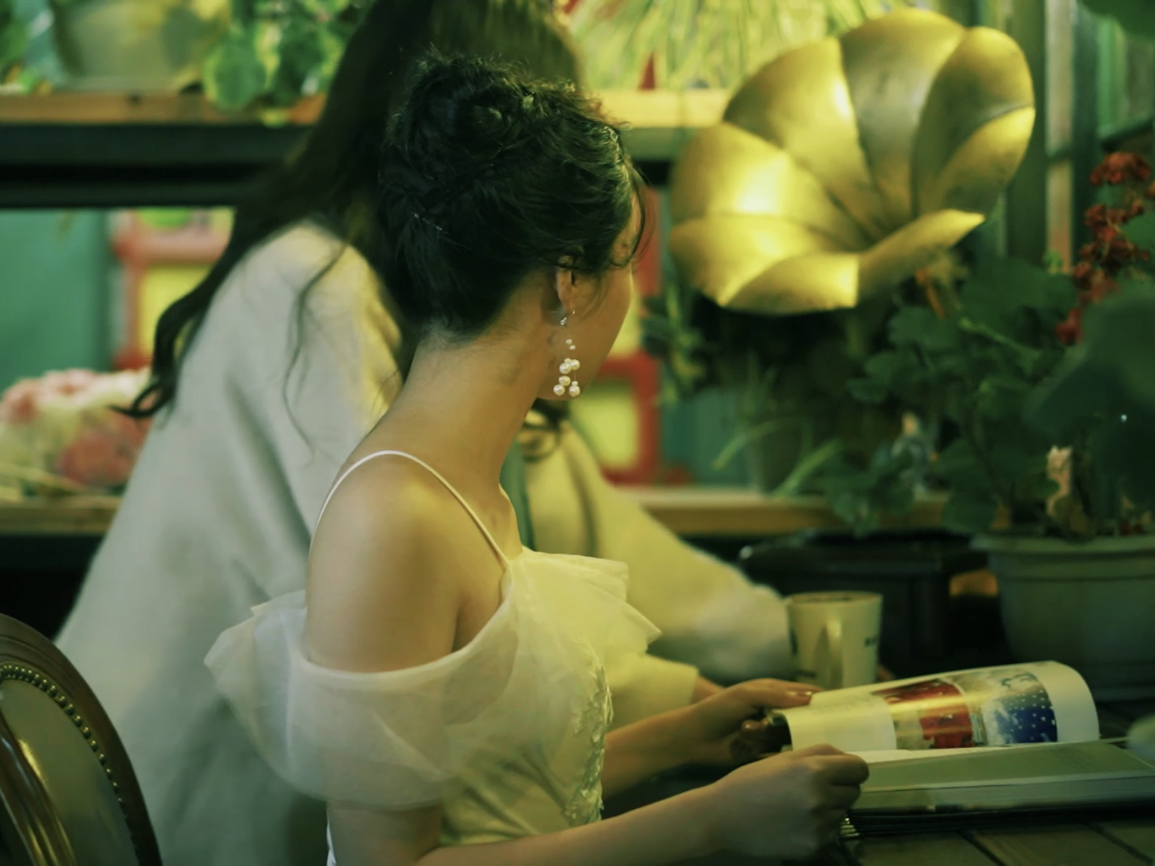 精致婚礼电影MV双机位跟拍