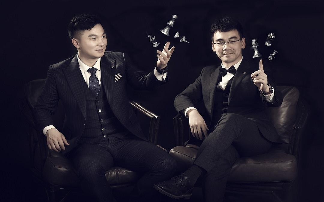 用战棋告诉你我们的主持理念