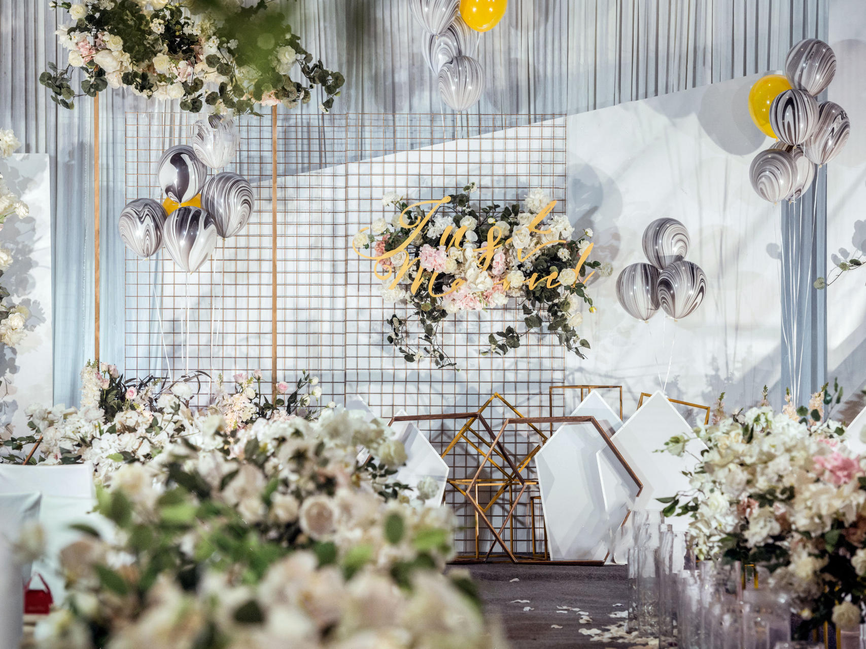 铭泽婚嫁——森系【简 】